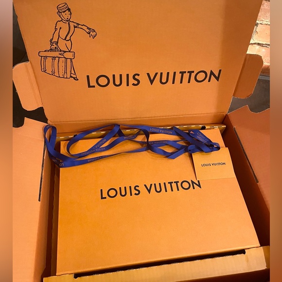 Louis Vuitton Other Louis Vuitton Empty Box Louis Vuitton